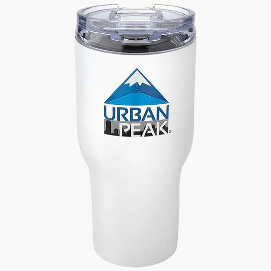 30 oz Urban Peak® Trail Vacuum Tumbler — view 2