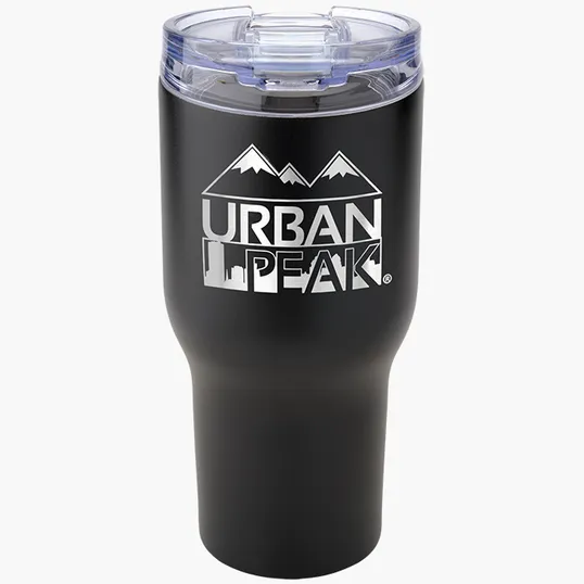 30 oz Urban Peak® Trail Vacuum Tumbler — view 15