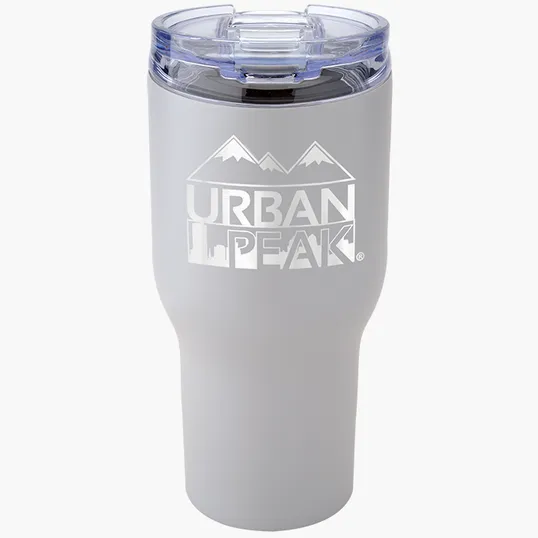 30 oz Urban Peak® Trail Vacuum Tumbler — view 18