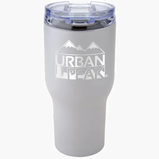 30 oz Urban Peak® Trail Vacuum Tumbler — view 19