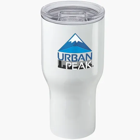 Urban Peak® 30 oz Vacuum Tumbler — view 4