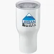 Urban Peak® 30 oz Vacuum Tumbler — view 4