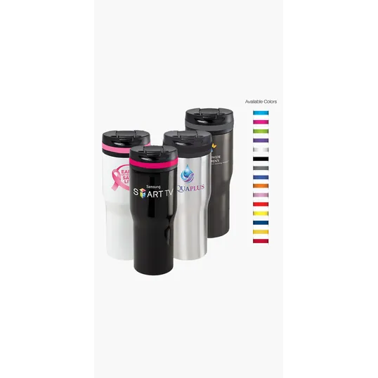 Urban Peak® 20 oz Vacuum Tumbler — view 3