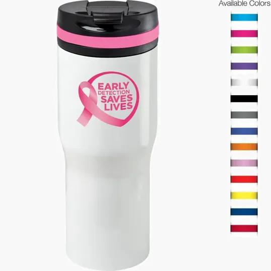 Urban Peak® 20 oz Vacuum Tumbler — view 6
