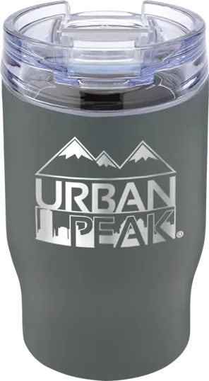 Urban Peak® 12 oz 3-in-1 Trail Tumbler — view 21