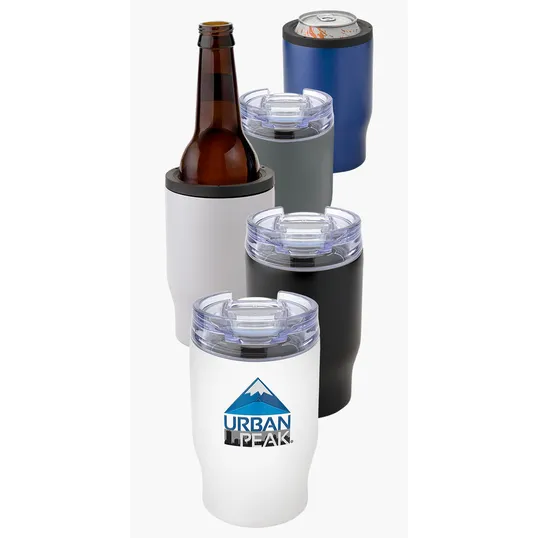 Urban Peak® 12 oz 3-in-1 Trail Tumbler — view 2