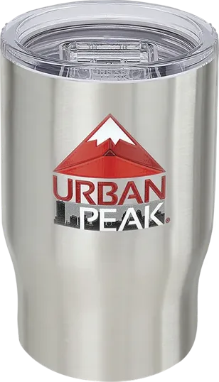 Urban Peak 12 oz 3-in-1 Vacuum-Insulated Tumbler — view 2