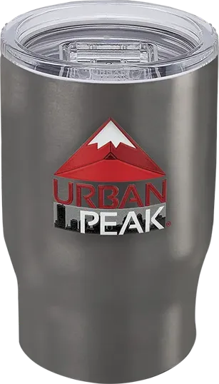 Urban Peak 12 oz 3-in-1 Vacuum-Insulated Tumbler — view 3