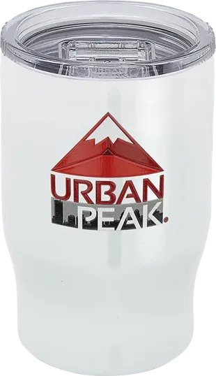 Urban Peak 12 oz 3-in-1 Vacuum-Insulated Tumbler — view 4