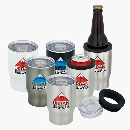 Urban Peak 12 oz 3-in-1 Vacuum-Insulated Tumbler — view 29