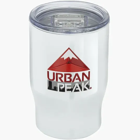 Urban Peak 12 oz 3-in-1 Vacuum-Insulated Tumbler — view 7