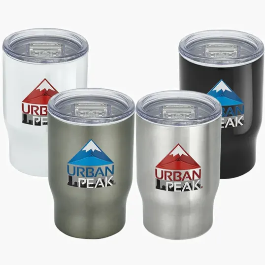 Urban Peak 12 oz 3-in-1 Vacuum-Insulated Tumbler — view 13
