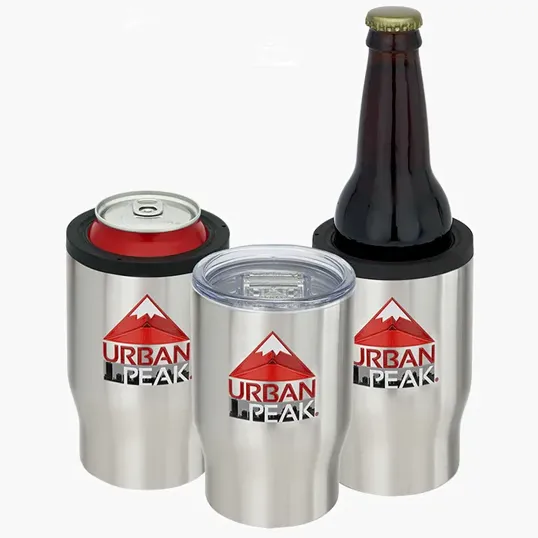Urban Peak 12 oz 3-in-1 Vacuum-Insulated Tumbler — view 14