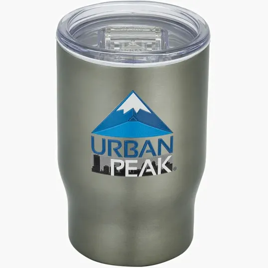 Urban Peak 12 oz 3-in-1 Vacuum-Insulated Tumbler — view 28