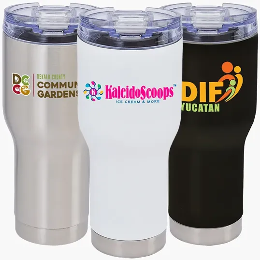 Urban Peak® 30 oz Altair Vacuum Tumbler — view 11