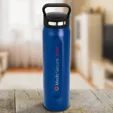 Urban Peak® Blue Ridge Trail 20 oz Stainless Steel Water Bottle — view 6