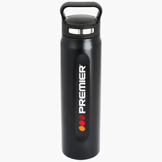 Urban Peak® Blue Ridge Trail 20 oz Stainless Steel Water Bottle