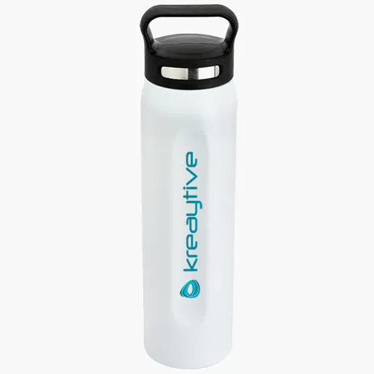 Urban Peak® Blue Ridge Trail 20 oz Stainless Steel Water Bottle — view 5