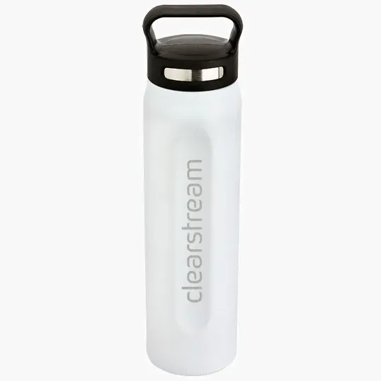 Urban Peak® Blue Ridge Trail 20 oz Stainless Steel Water Bottle — view 9
