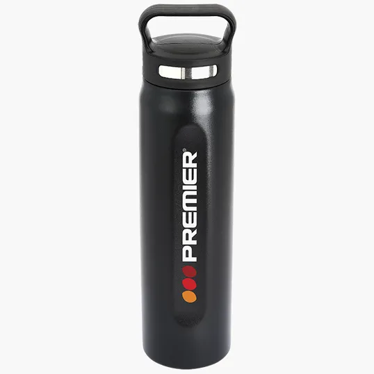 Urban Peak® Blue Ridge Trail 20 oz Stainless Steel Water Bottle — view 14