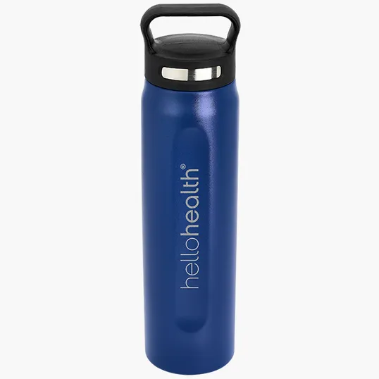 Urban Peak® Blue Ridge Trail 20 oz Stainless Steel Water Bottle — view 15