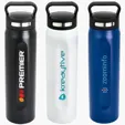 Urban Peak® Blue Ridge Trail 20 oz Stainless Steel Water Bottle — view 16