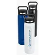 Urban Peak® Blue Ridge Trail 20 oz Stainless Steel Water Bottle — view 2