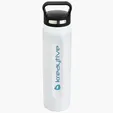 Urban Peak® Blue Ridge Trail 20 oz Stainless Steel Water Bottle — view 4
