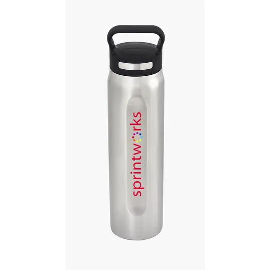 Urban Peak® Blue Ridge 20 oz Stainless Steel Water Bottle