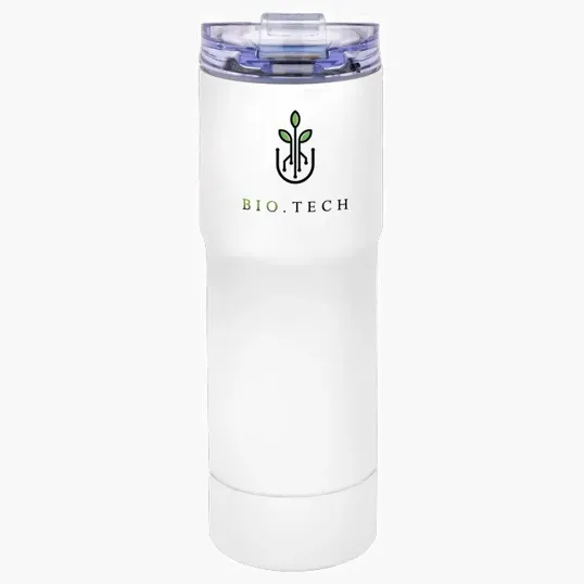 Urban Peak® 16 oz Bevel Trail Vacuum Tumbler — view 4
