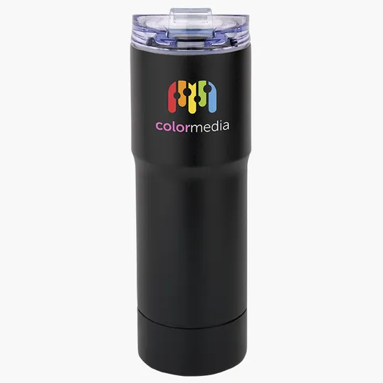 Urban Peak® 16 oz Bevel Trail Vacuum Tumbler — view 9