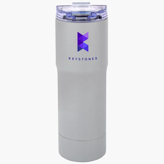 Urban Peak® 16 oz Bevel Trail Vacuum Tumbler — view 10