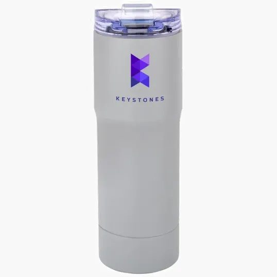 Urban Peak® 16 oz Bevel Trail Vacuum Tumbler — view 11