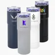 Urban Peak® 16 oz Bevel Trail Vacuum Tumbler — view 14