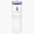 Urban Peak® 16 oz Bevel Trail Vacuum Tumbler — view 3