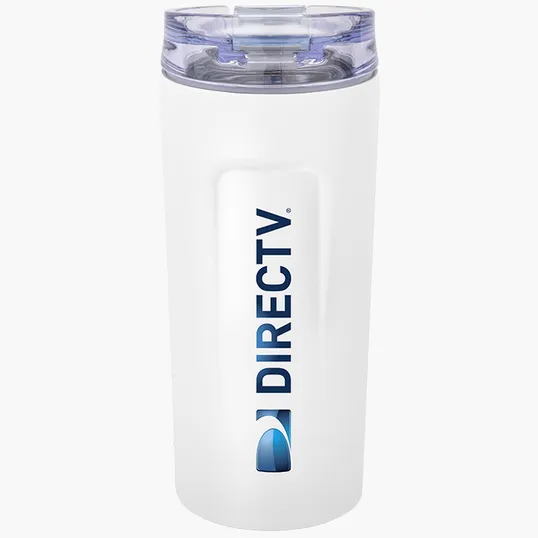 Urban Peak® 17 oz Staple Trail Vacuum Tumbler — view 2