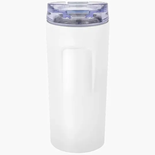 Urban Peak® 17 oz Staple Trail Vacuum Tumbler — view 4