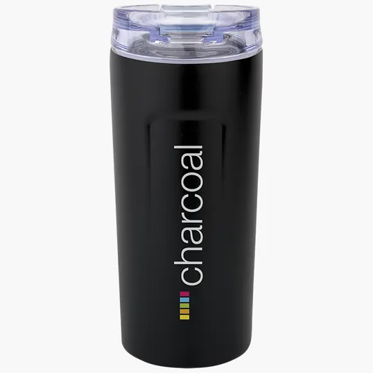 Urban Peak® 17 oz Staple Trail Vacuum Tumbler — view 8
