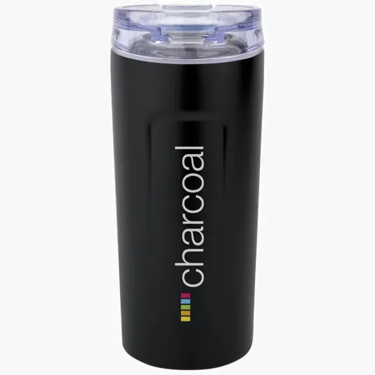 Urban Peak® 17 oz Staple Trail Vacuum Tumbler — view 9