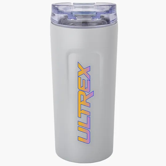 Urban Peak® 17 oz Staple Trail Vacuum Tumbler — view 10