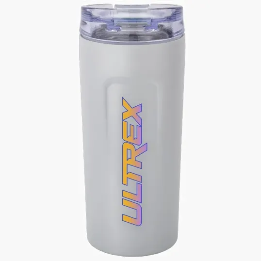Urban Peak® 17 oz Staple Trail Vacuum Tumbler — view 11