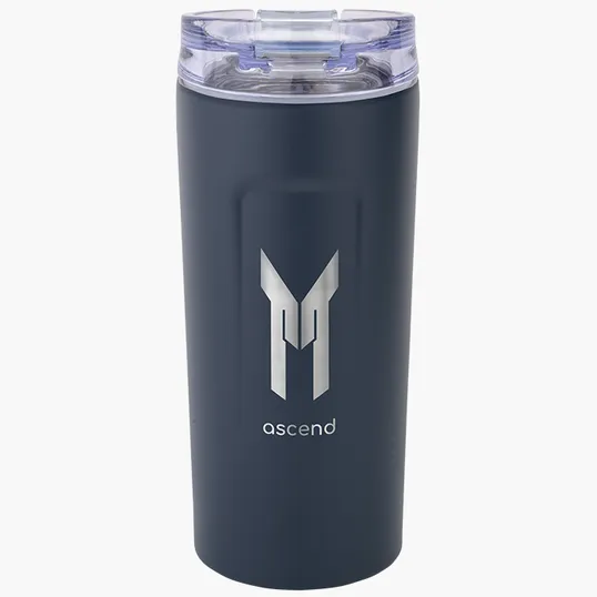 Urban Peak® 17 oz Staple Trail Vacuum Tumbler — view 12