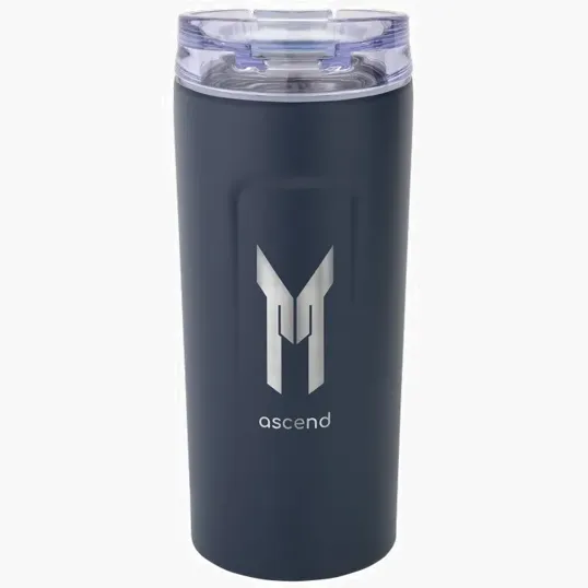 Urban Peak® 17 oz Staple Trail Vacuum Tumbler — view 13