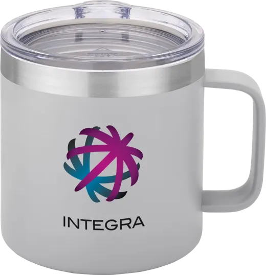 Urban Peak® 14 oz Trek Vacuum Camp Mug — view 15