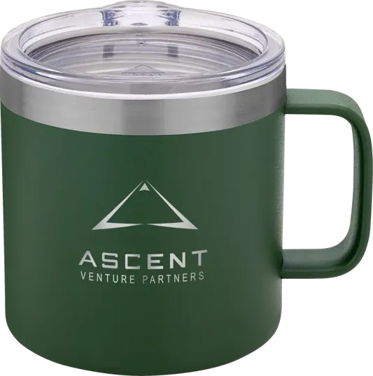 Urban Peak® 14 oz Trek Vacuum Camp Mug — view 18