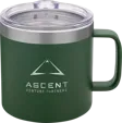 Urban Peak® 14 oz Trek Vacuum Camp Mug — view 18