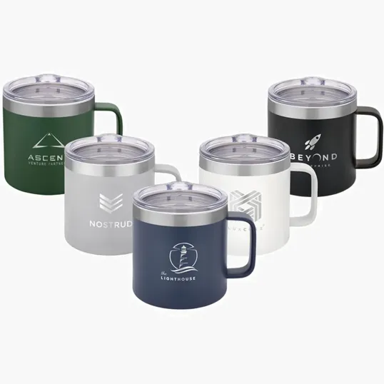 Urban Peak® 14 oz Trek Vacuum Camp Mug — view 21
