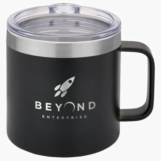 Urban Peak® 14 oz Trek Vacuum Camp Mug