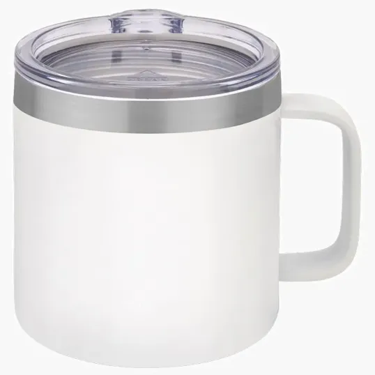 Urban Peak® 14 oz Trek Vacuum Camp Mug — view 9