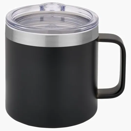 Urban Peak® 14 oz Trek Vacuum Camp Mug — view 10